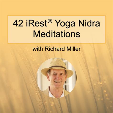 irest yoga nidra institute.